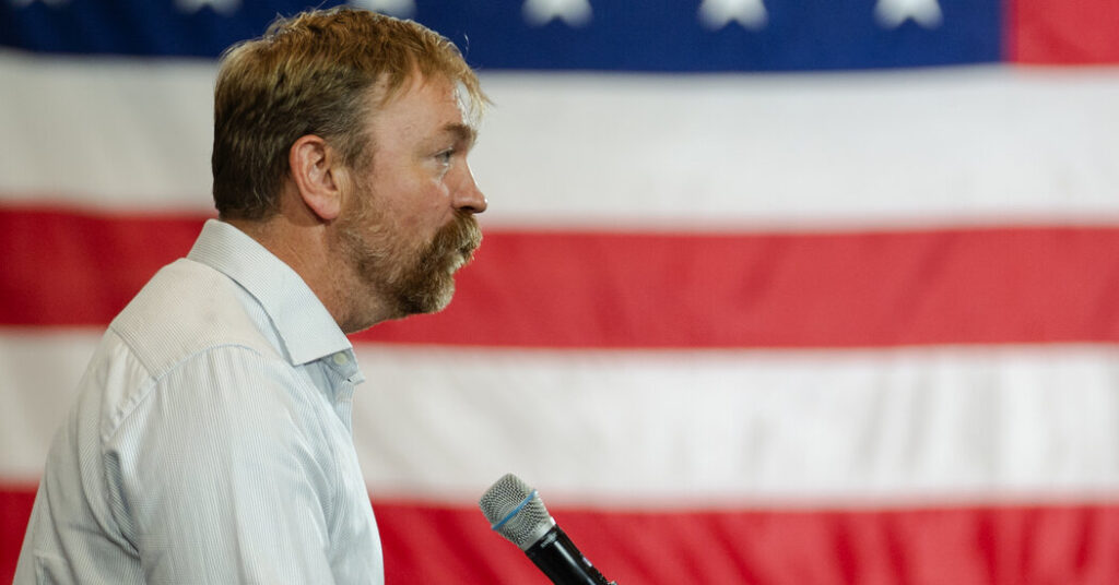 Democrats Grow Frustrated as Graham Platner Resists Dropping Out Quickly in Maine