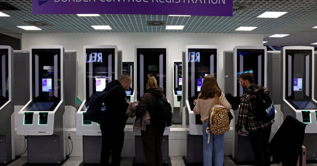 EU Rejects Plea to Pause Troubled EES Biometrics System at Airports Ahead of Summer Rush