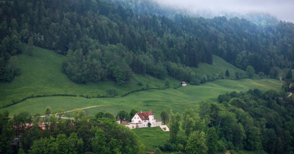5 European Hotels Where You Can Beat the Heat