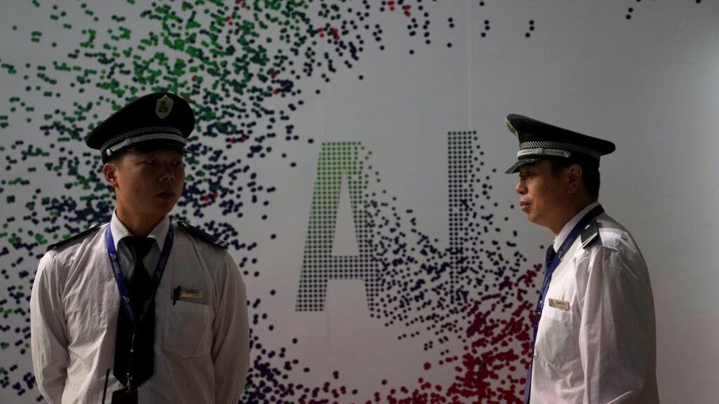 China warns about AI risks with Anthropic’s Claude Code