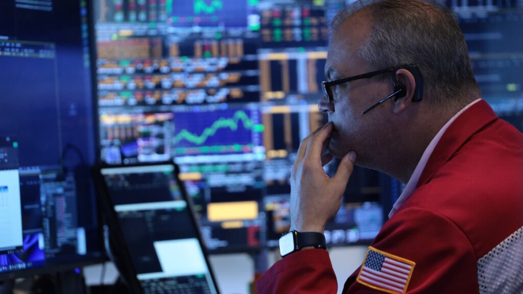 The hunt for AI’s next winners defined the stock market’s holiday-shortened week