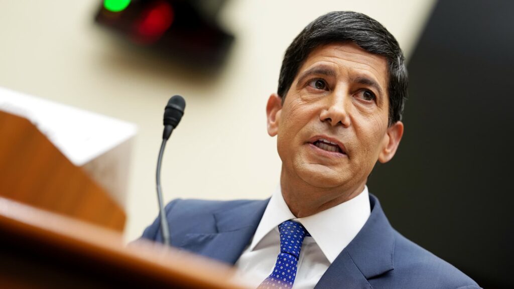 Buffett says Trump’s pick of Kevin Warsh for Fed chair was ‚good choice‘