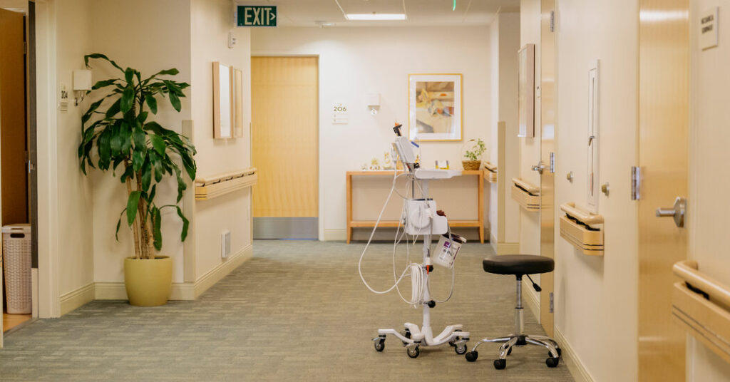How Trump’s Immigration Crackdown Is Hurting Elder Care