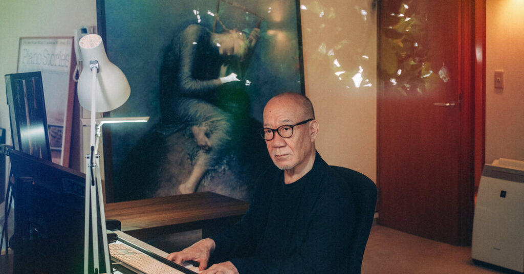 Few Composers Can Sell Out Arenas. He’s One of Them.