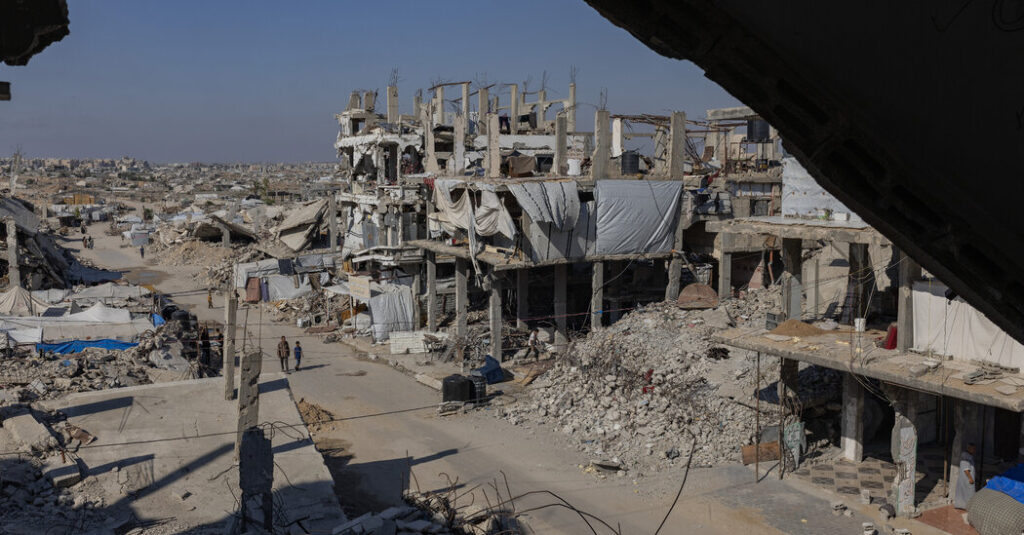 Hamas Forces Interfered With Aid Distribution, U.N. Says
