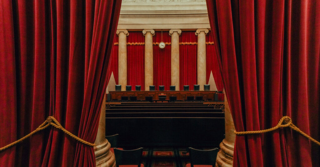 Live Updates: 2 Justices Tell Congress Supreme Court Needs Millions More for Security
