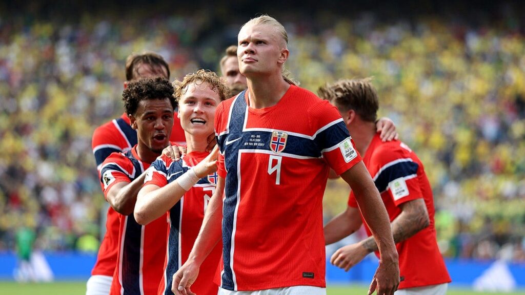 Norway switches hotels before England World Cup quarterfinal in Miami