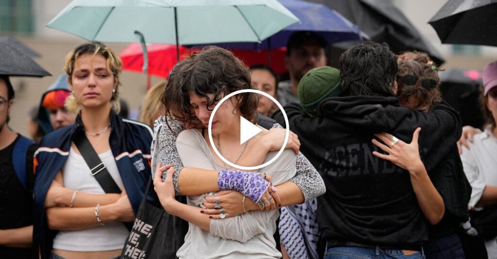 Officers Killed Man Who Attacked Berlin Pride Event, Authorities Say