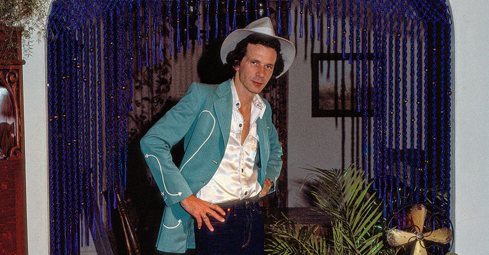 The Rediscovery of Country Original Gary Stewart