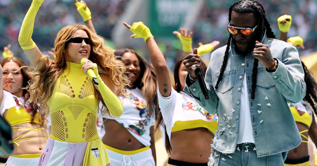 Madonna, BTS and More Bring Spectacle to World Cup Halftime