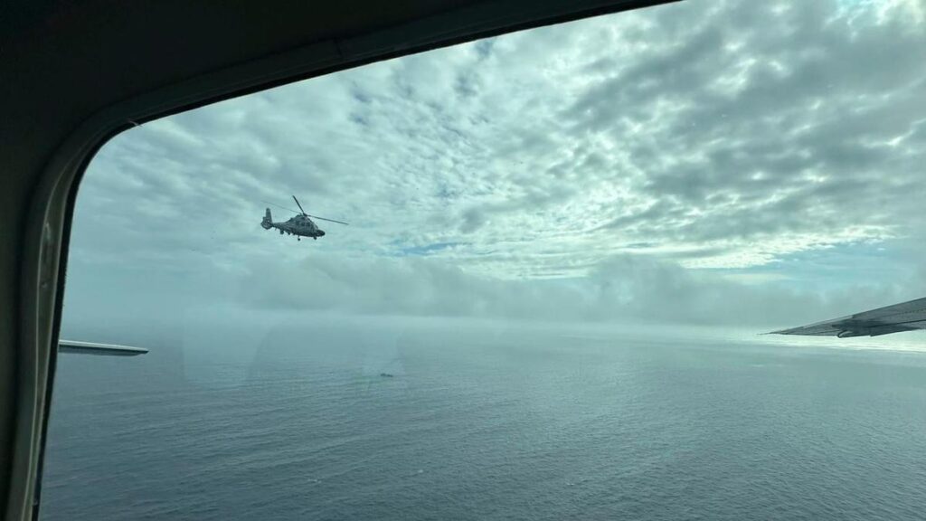 Sailor 'injured' in China, Philippines sea encounter