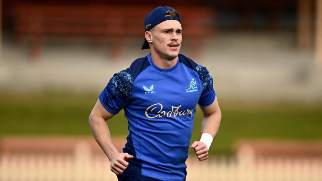 Injury carnage as Wallabies turn to untested halves