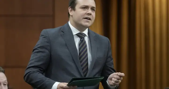 Conservative MP Dane Lloyd named party’s Alberta ‘referendum lead’ – National