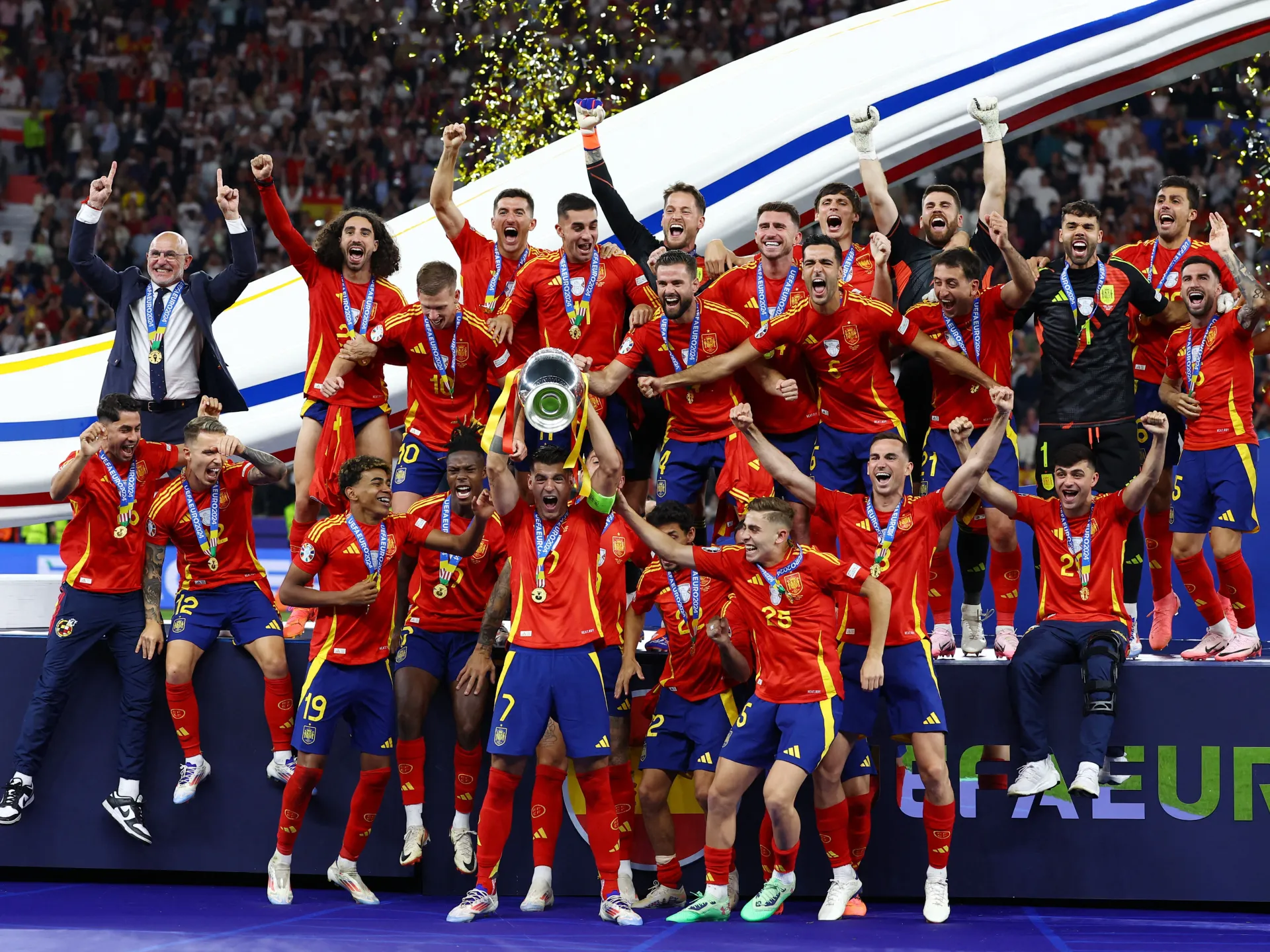 Last night, I was Spanish, and so were millions around the world | World Cup 2026