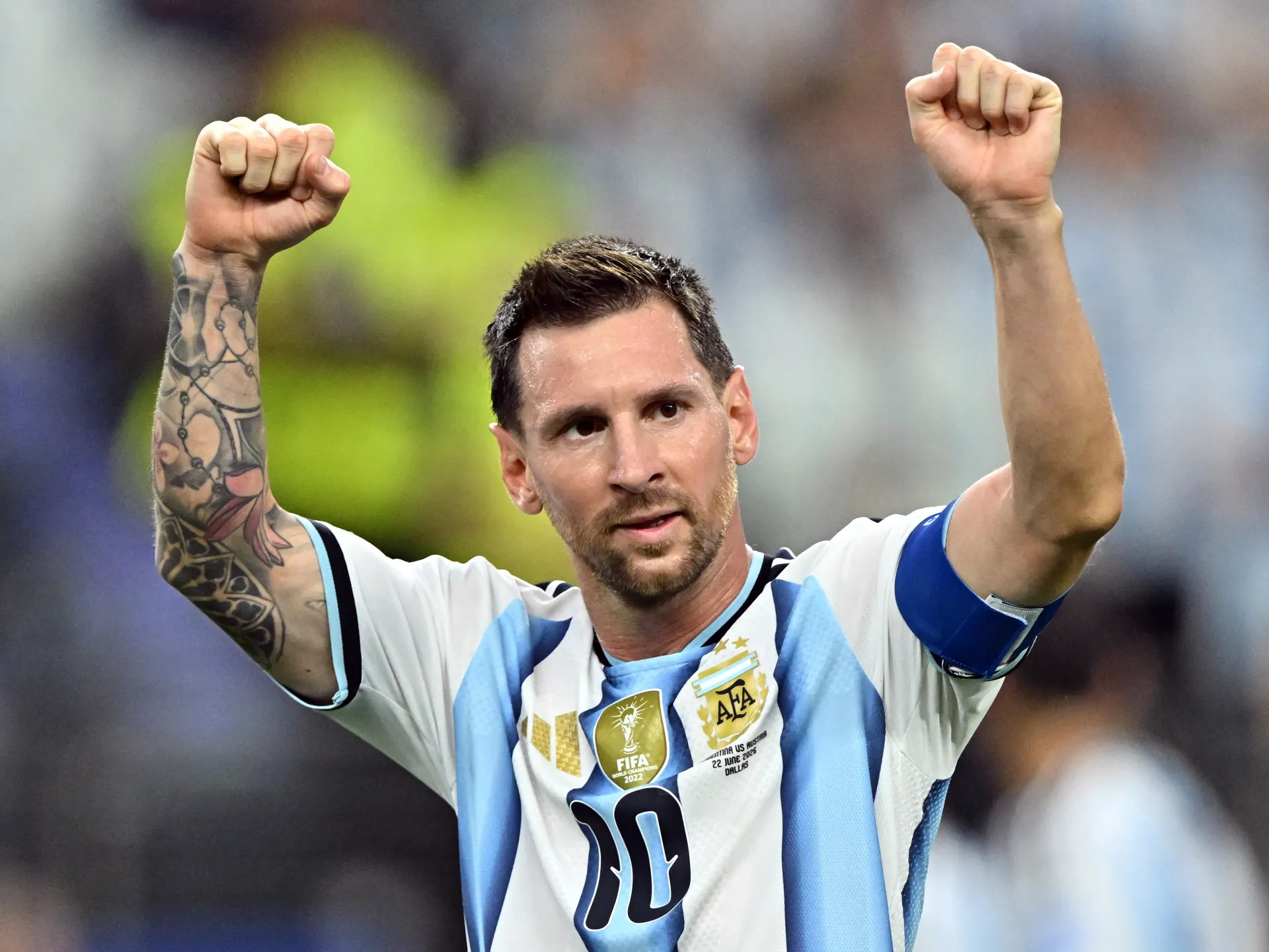 LIVE: Argentina vs Cape Verde – FIFA World Cup 2026