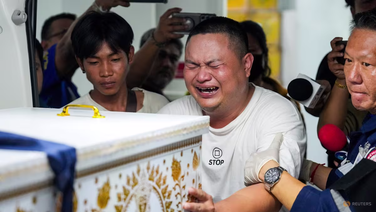 Bangkok governor vows tighter regulations as bar fire death toll rises to 30