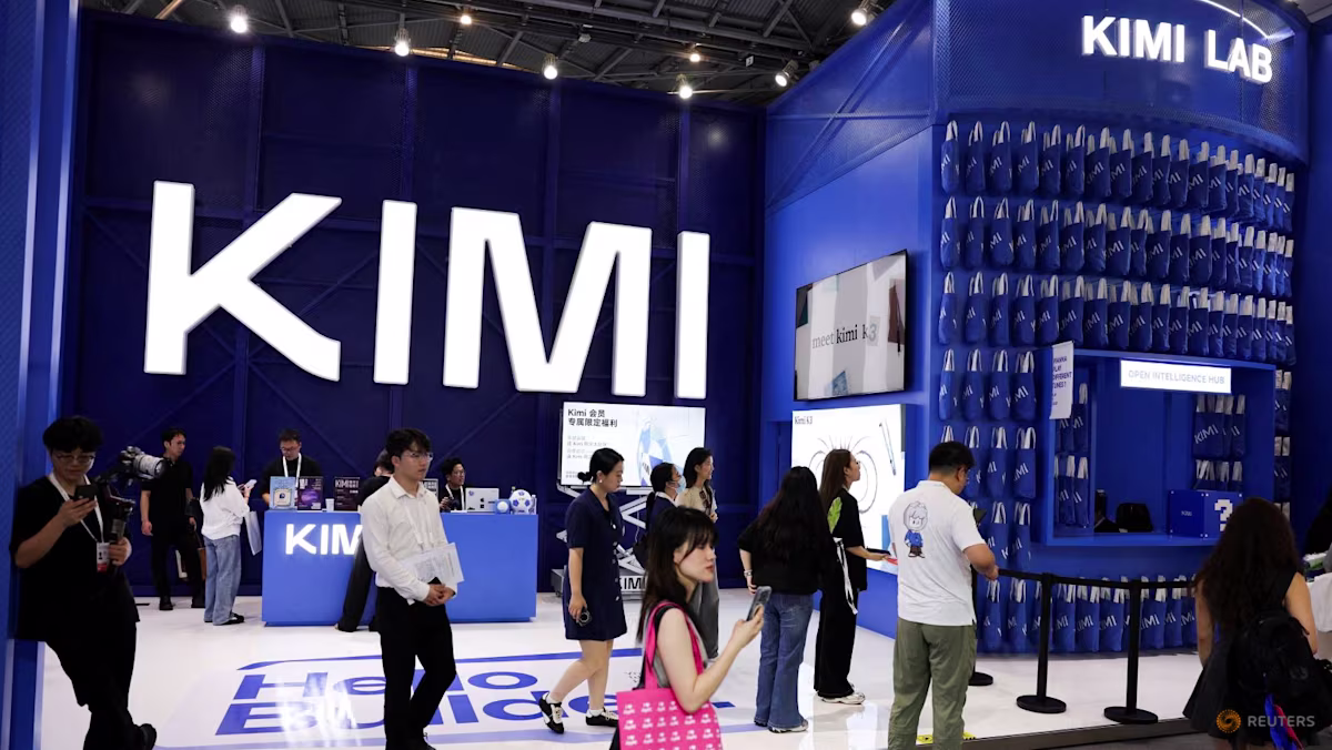 China’s Moonshot pauses Kimi subscriptions amid hot demand, IPO push