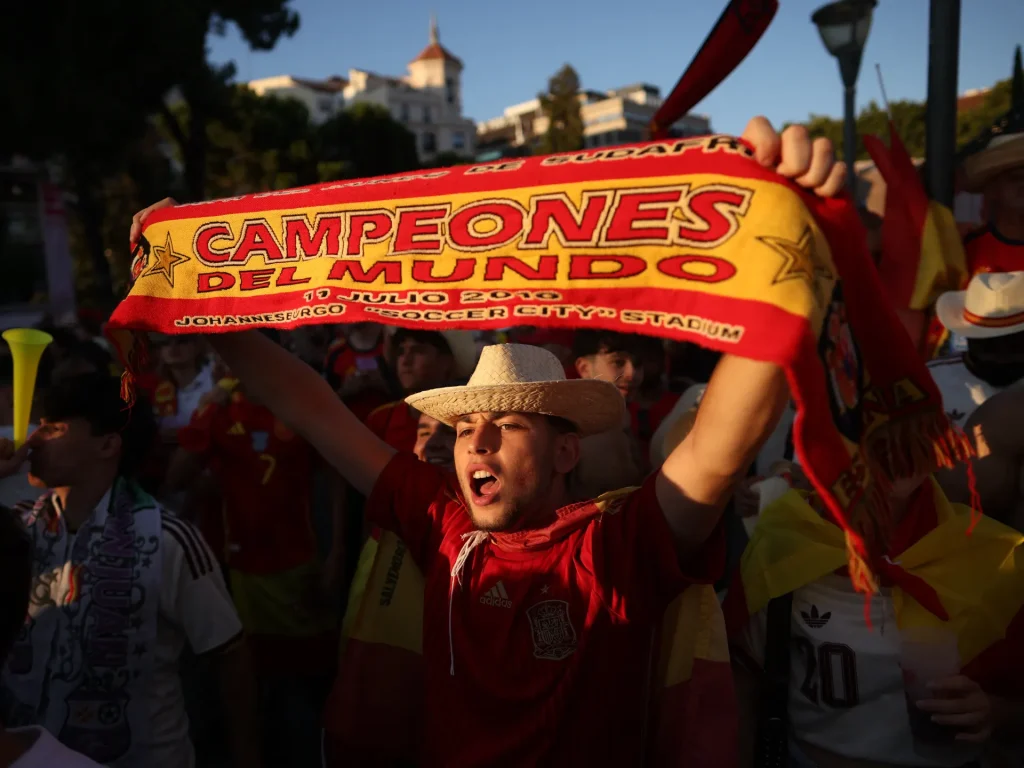 World Cup: Spain to be welcomed home by million-strong Madrid crowd | World Cup 2026 News
