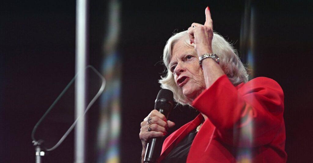 U.K. Prosecutors File Murder Charge in Ann Widdecombe Death