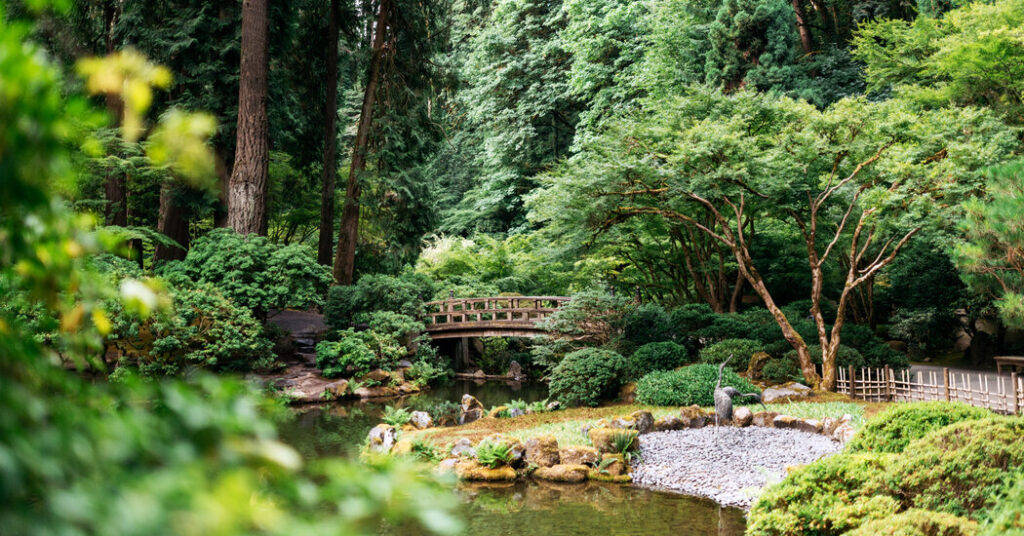 7 U.S. Botanical Gardens You Won’t Believe Are in the City