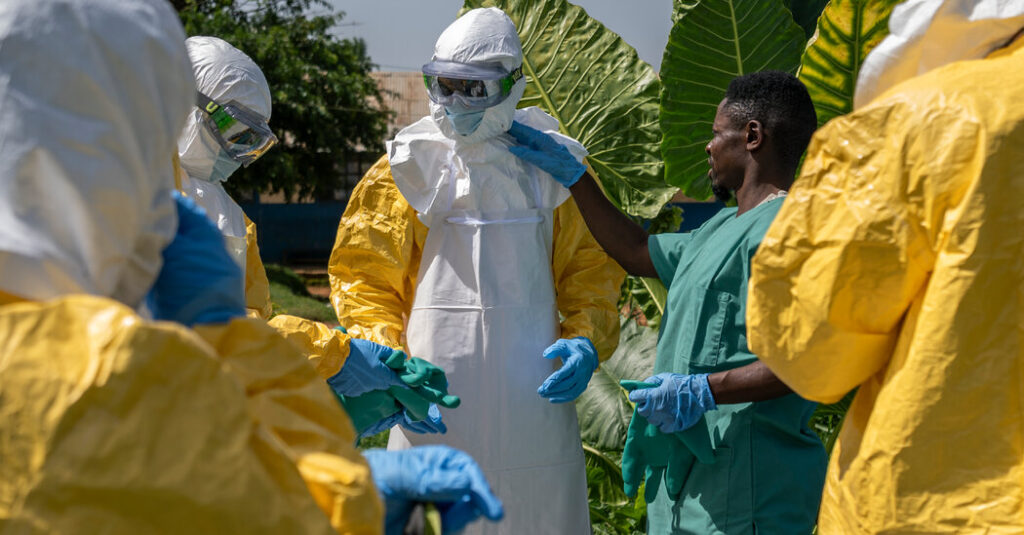 Epidemics and Rage – The New York Times