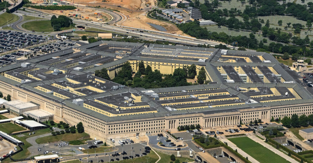 Pentagon Identifies Soldier Killed in Iran War as Sgt. Michael Emmanuel Swinton
