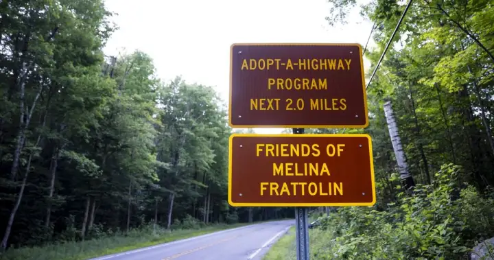 Upstate New York town memorializes slain Montreal girl – Montreal