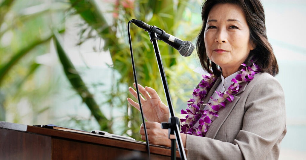 Hawaii Lt. Gov. Is Indicted in Corruption Investigation