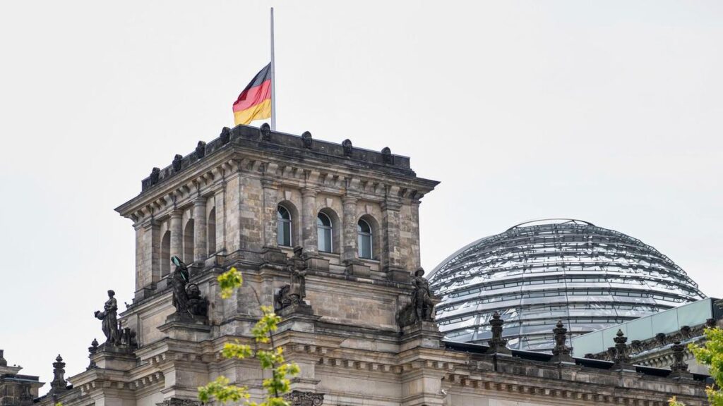 Germany hunts Islamist suspect after Pride ramming