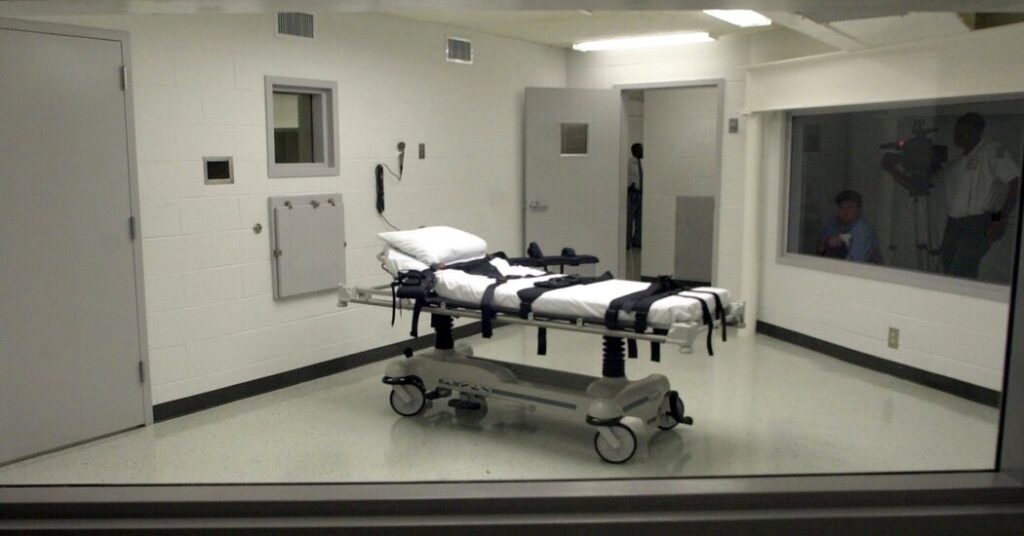Alabama Plans Inmate’s Execution After Supreme Court Blocked Last Attempt
