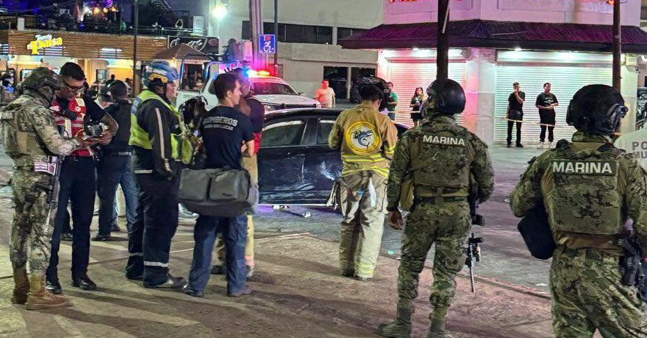Driver Is Reported Dead Days After Plowing Into World Cup Fans in Mexico