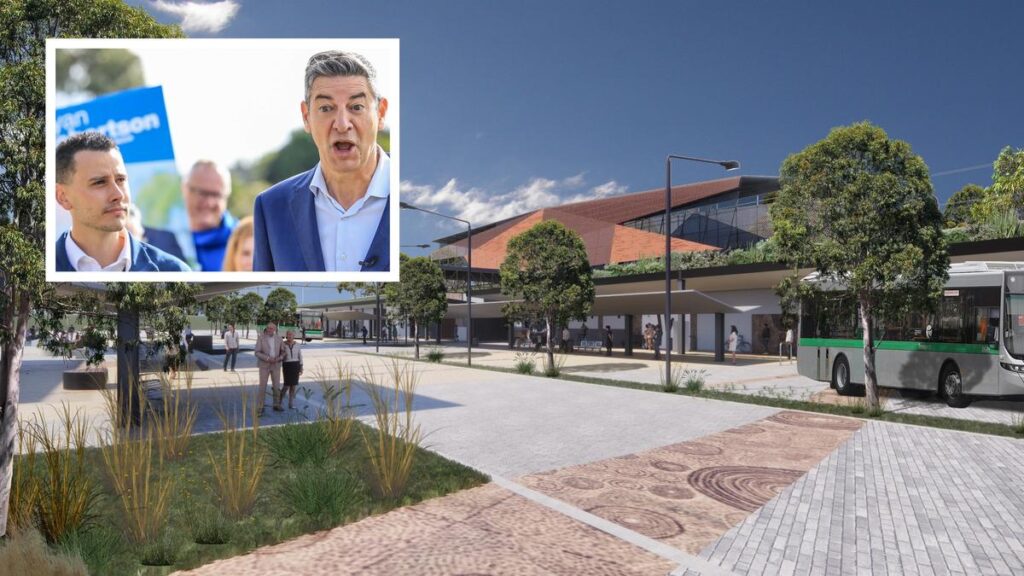 Secret Harbour by-election: Liberals promise to build Karnup Station build if it wins Government in 2029