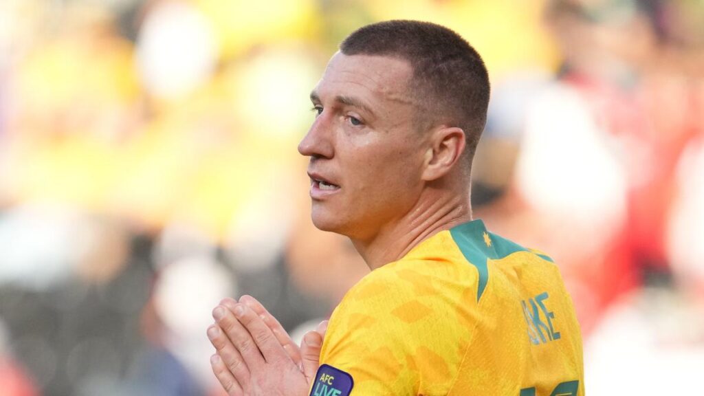Socceroos veteran Mitch Duke announces retirement from international football