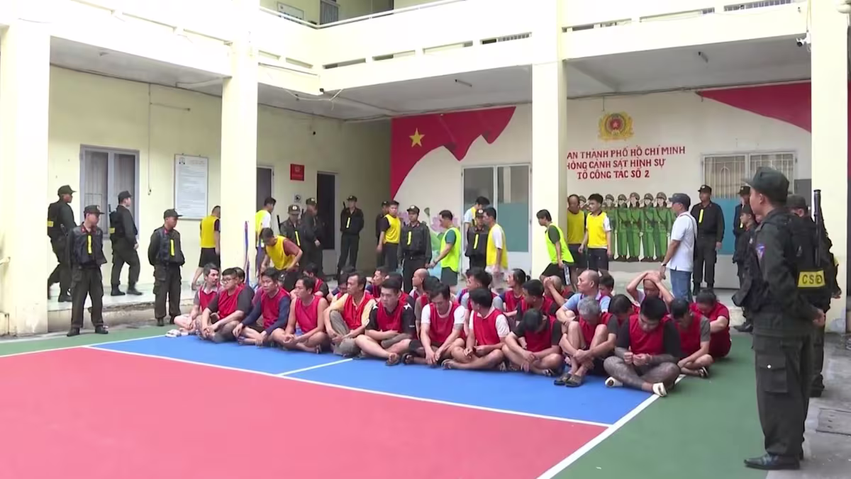 Vietnam police bust US$133 million World Cup betting rings