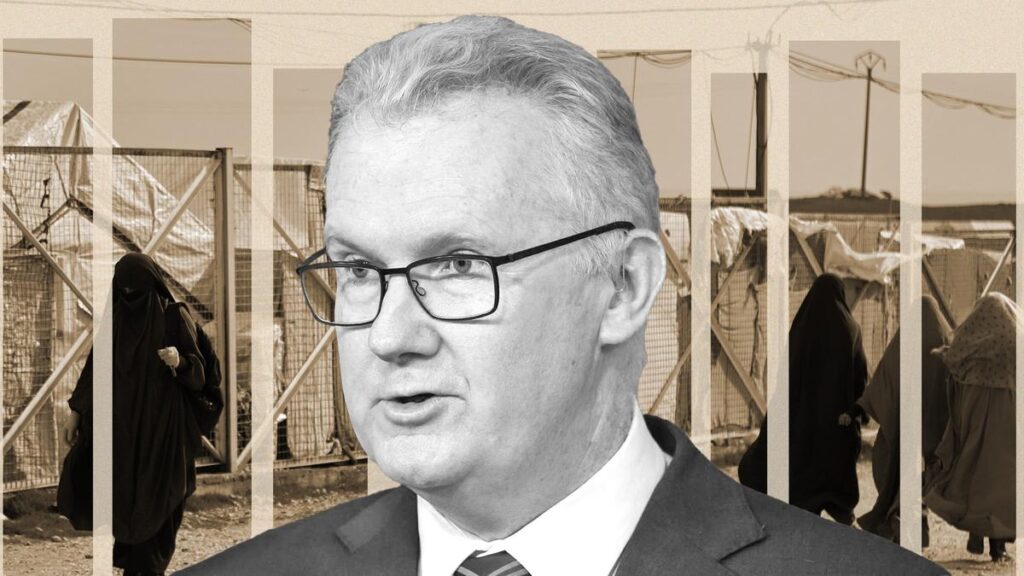 ISIS bride Hodan Abby may not return to Australia despite exclusion order lifted, Tony Burke says