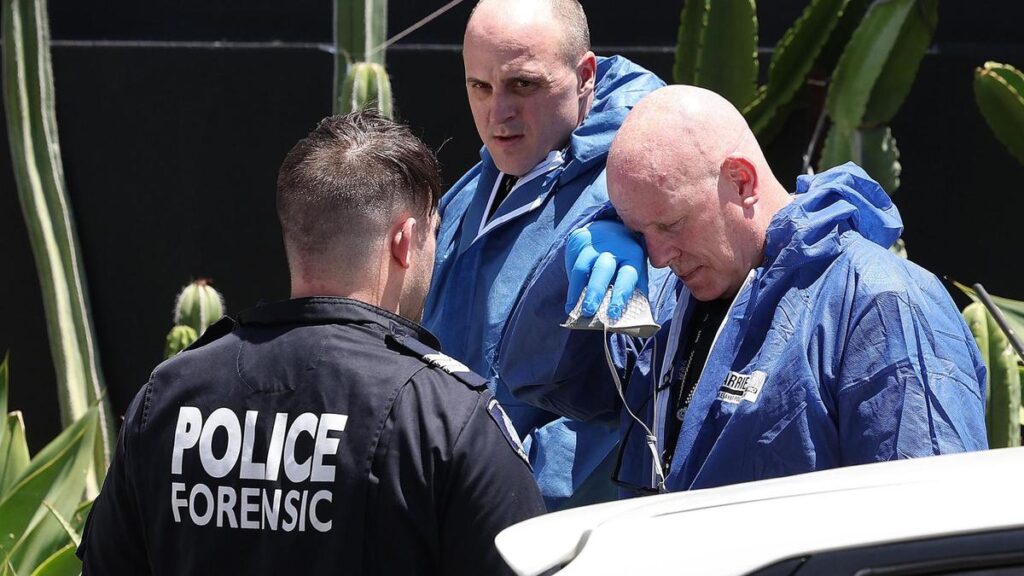 Person in custody after dead body and injured teen girl discovered in Perth