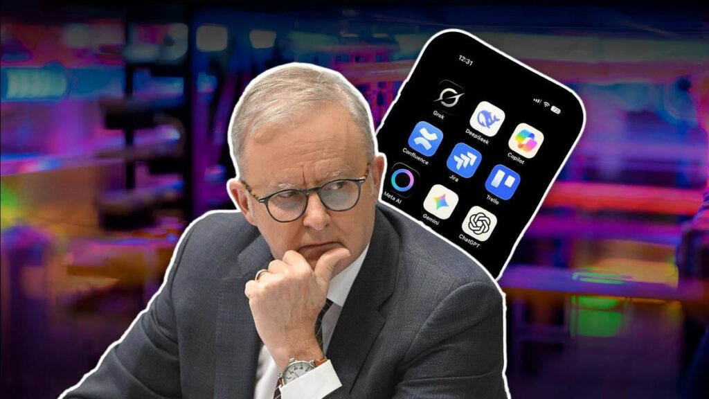 'Getting this right': Labor unveils blueprint for AI