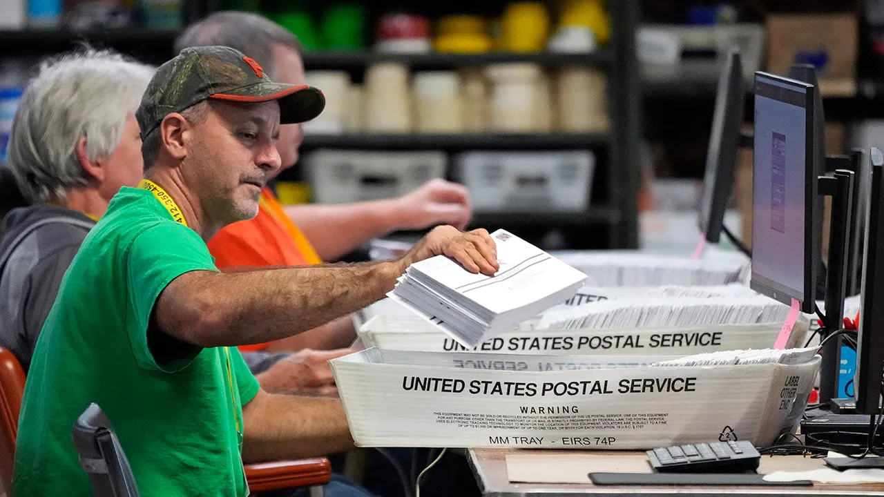 Trump’s mail-in voting order blocked in 23 states by federal appeals court