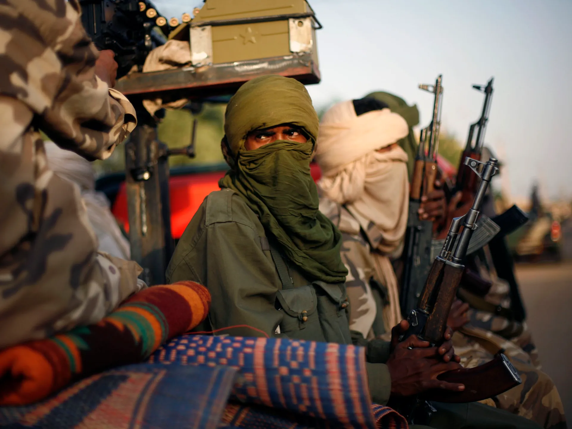 Armed groups attack Malian military convoy in Gao region | Conflict News