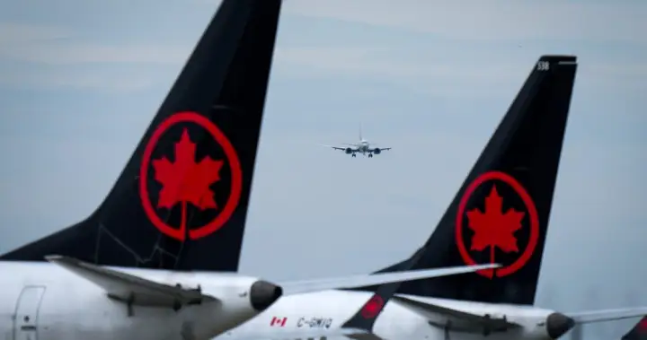 Air Canada cutting some routes to U.S. Midwest and Florida in the winter – National