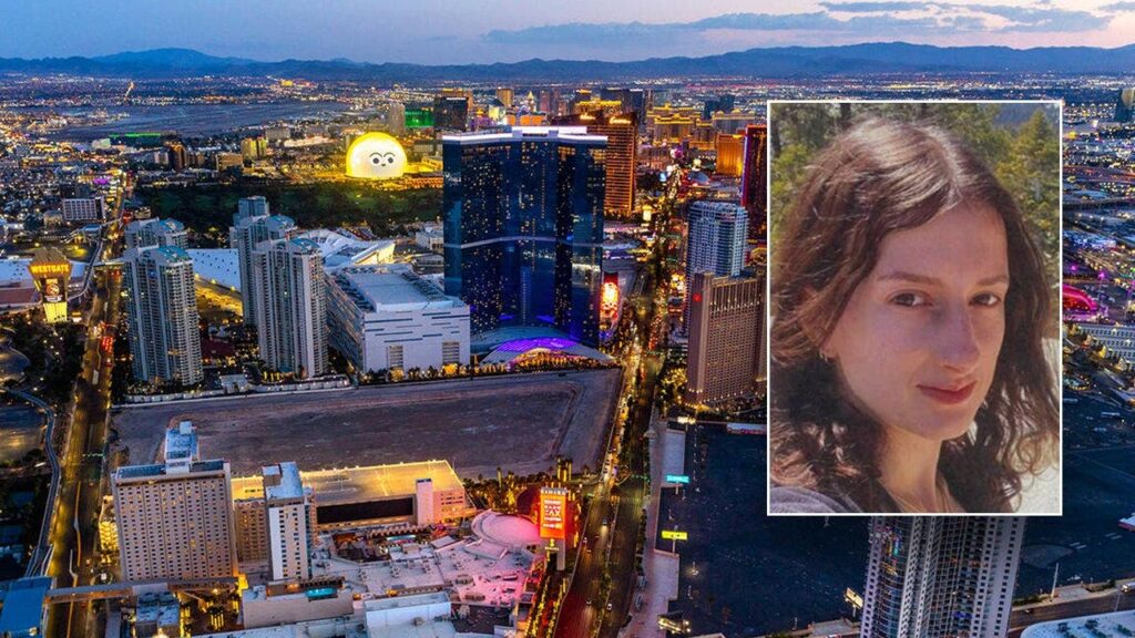 Melbourne woman Sally Grace Contarino reported missing in Las Vegas
