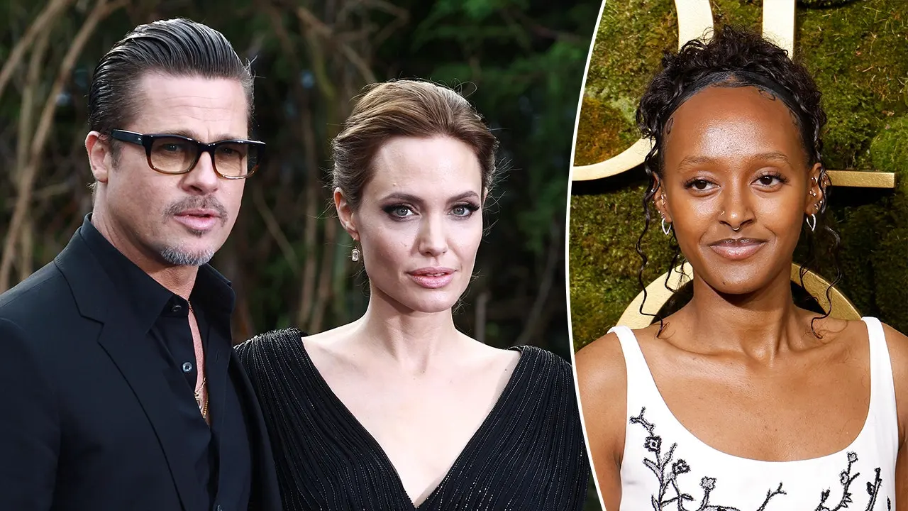 Zahara Jolie clears legal hurdle to drop Pitt name before hearing