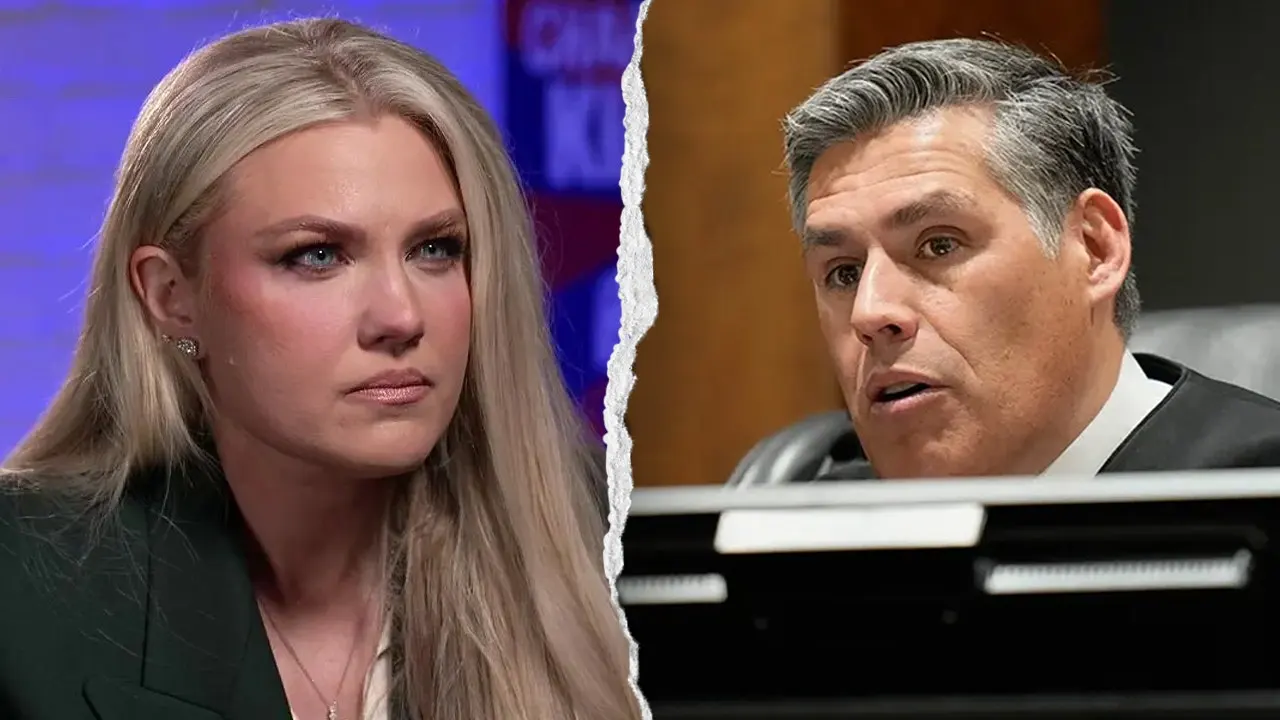 Charlie Kirk’s widow files motion over blocked evidence at hearing