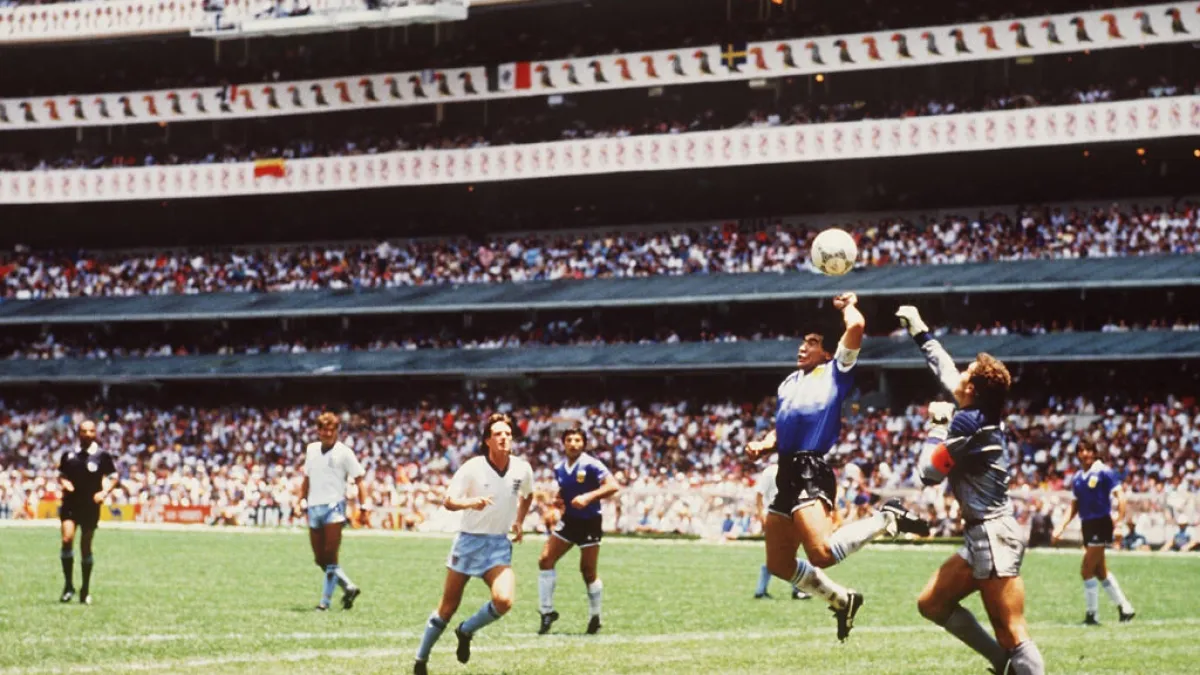 England vs Argentina: Greatest moments before FIFA World Cup semifinal | World Cup 2026 News