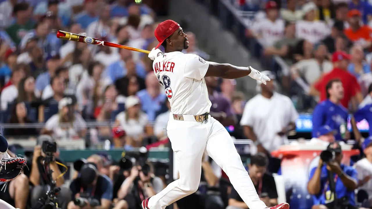 Cardinals‘ Jordan Walker hits walk-off blast to win Home Run Derby