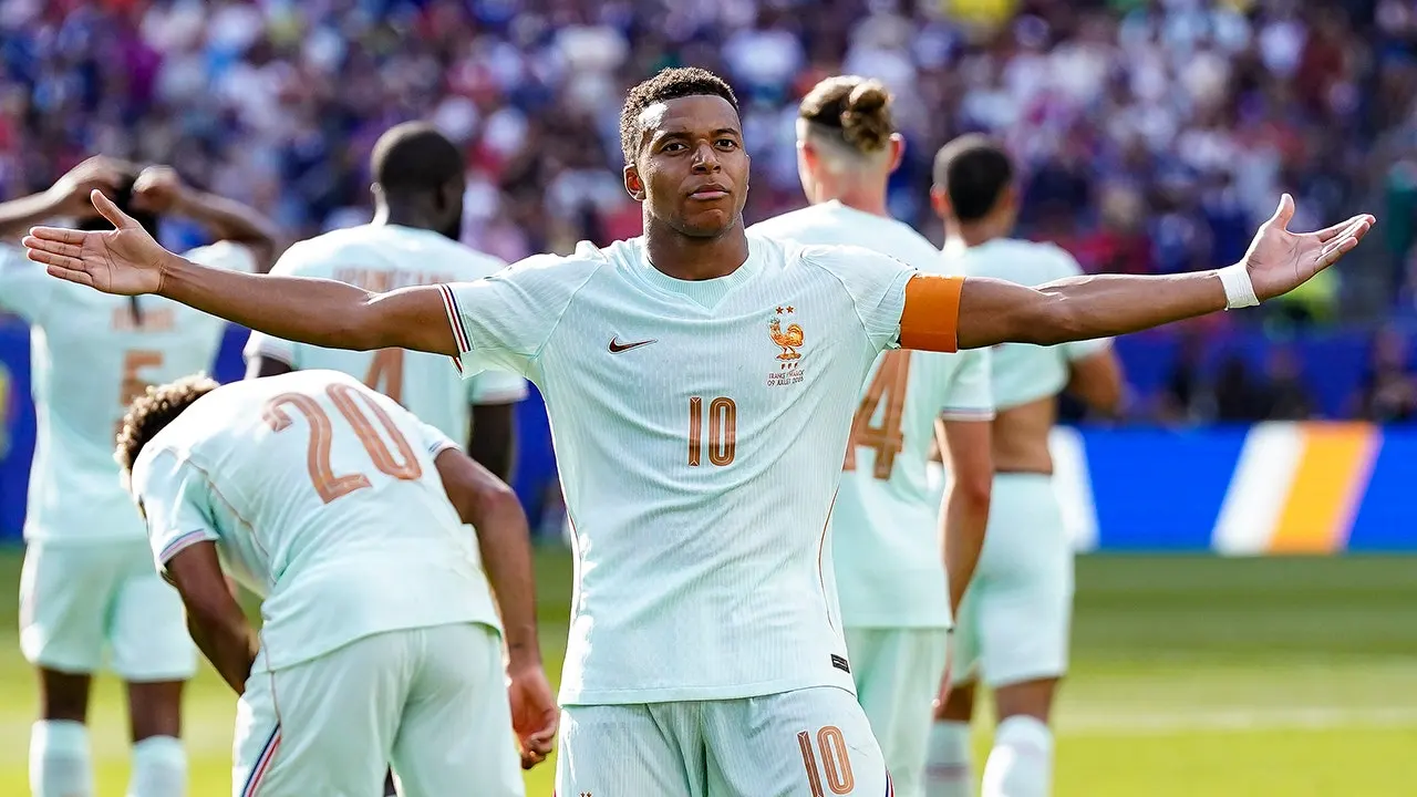 Kylian Mbappé scores 8th World Cup goal as France eliminates Morocco again