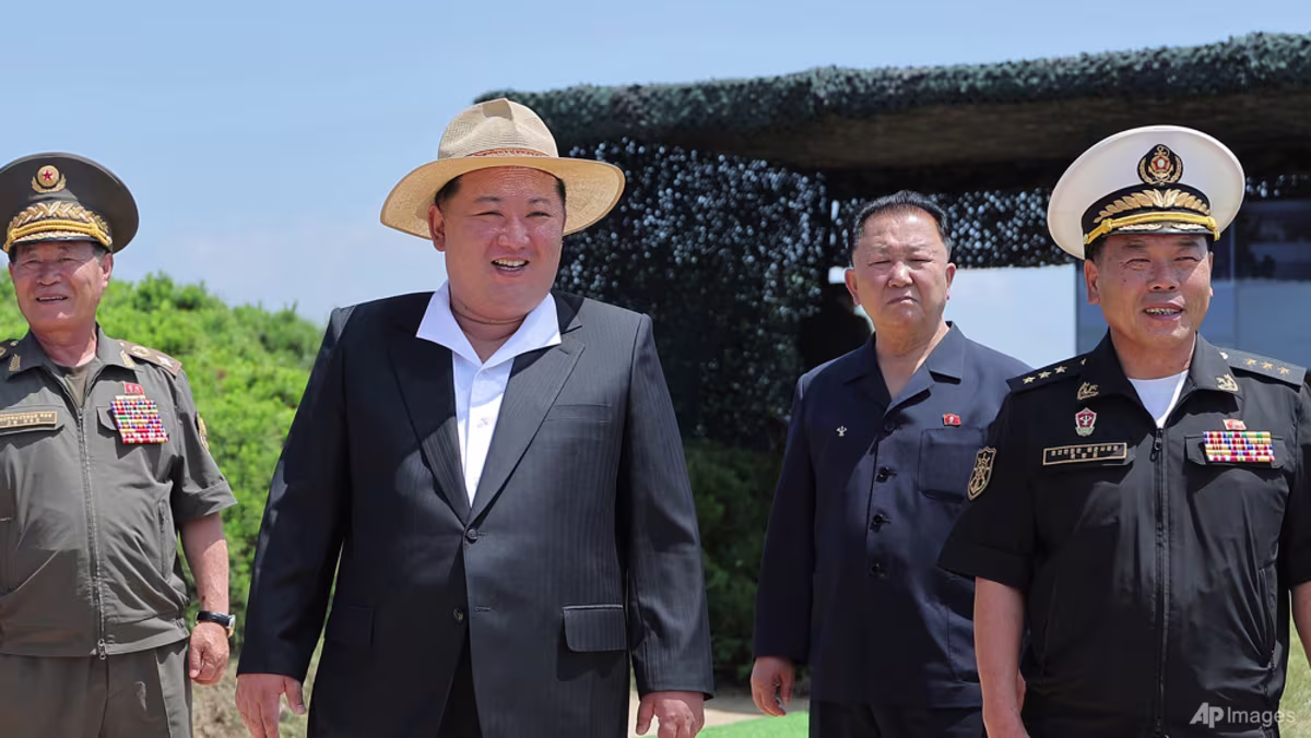 Commentary: What’s behind North Korea’s recent economic boom?