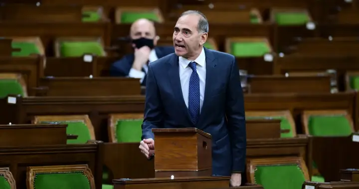 Carney names his principal secretary, a former Conservative MP to Senate – National