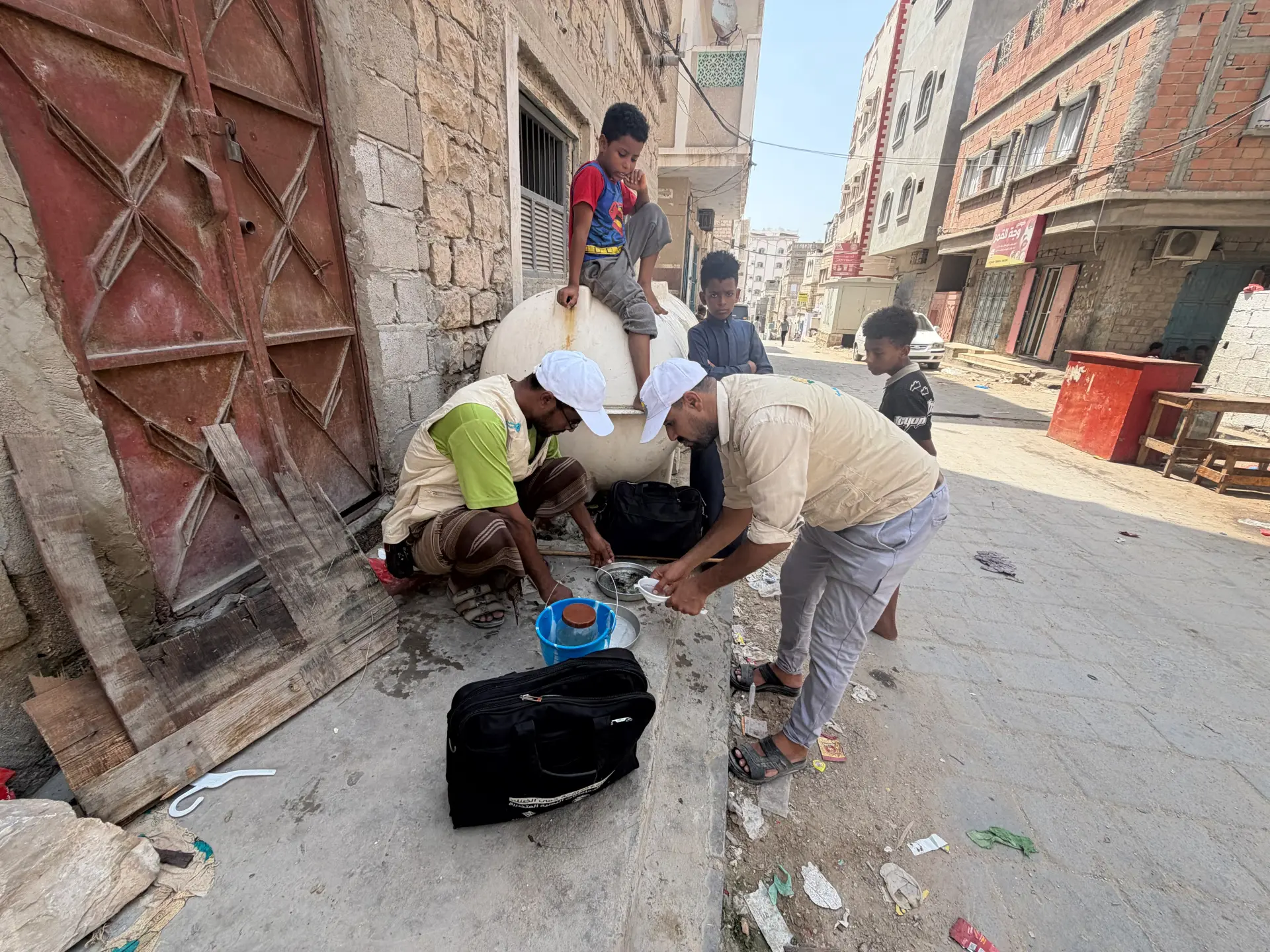 Yemen’s health workers race to halt latest outbreak of deadly dengue fever | Health News