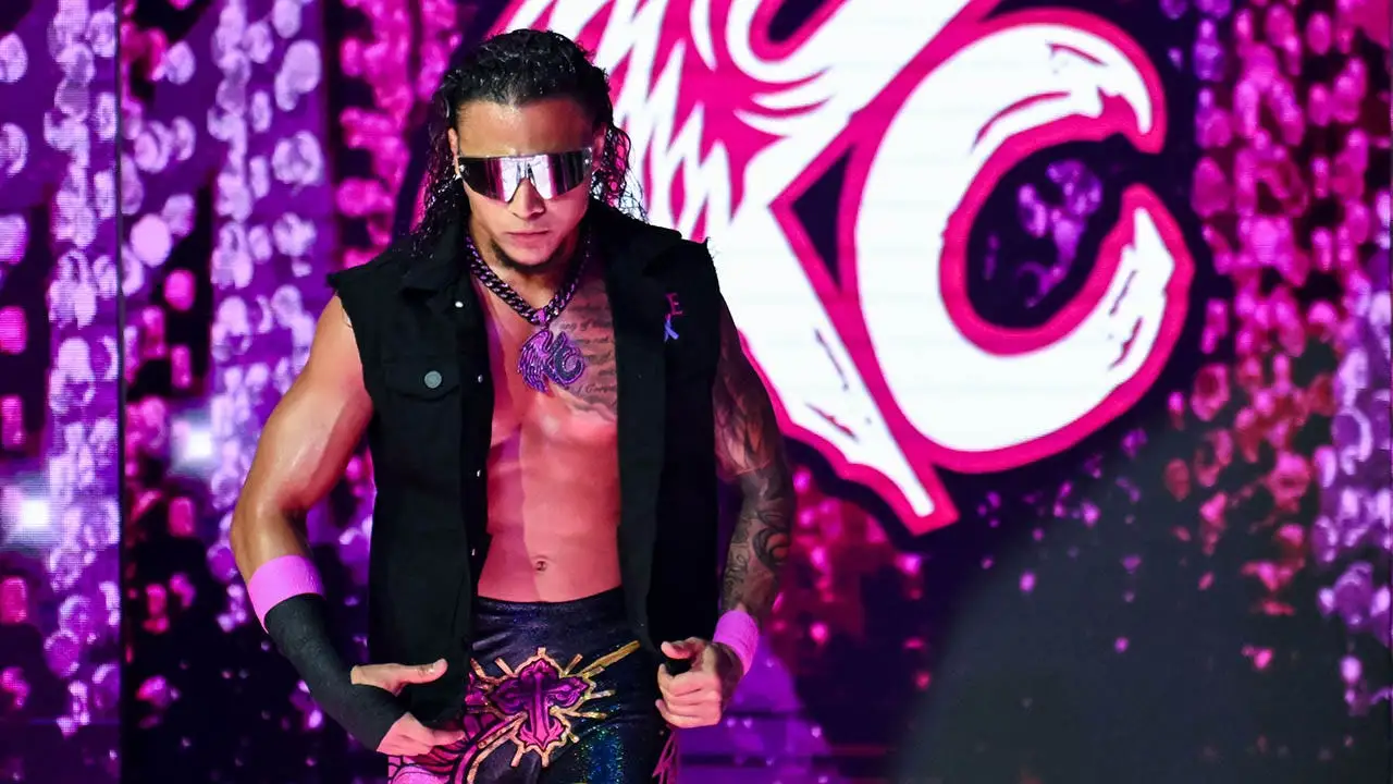KC Navarro eyes TNA world title shot with Nic Nemeth after ACL return